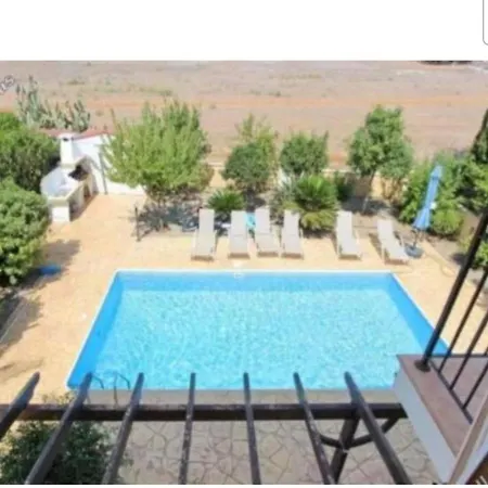 빌라 Sunshine Villa, Ayia Thekla