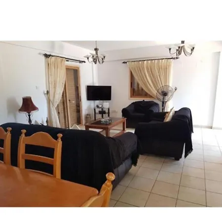 빌라 Sunshine Villa, Ayia Thekla