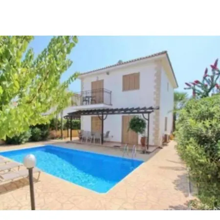 Sunshine Villa, Ayia Thekla 빌라